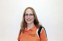 Jessica - Ergotherapeutin im Team der Praxis Ligthart in Zetel Landkreis Friesland